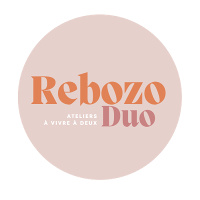 Rebozo Duo, ateliers à vivre à deux